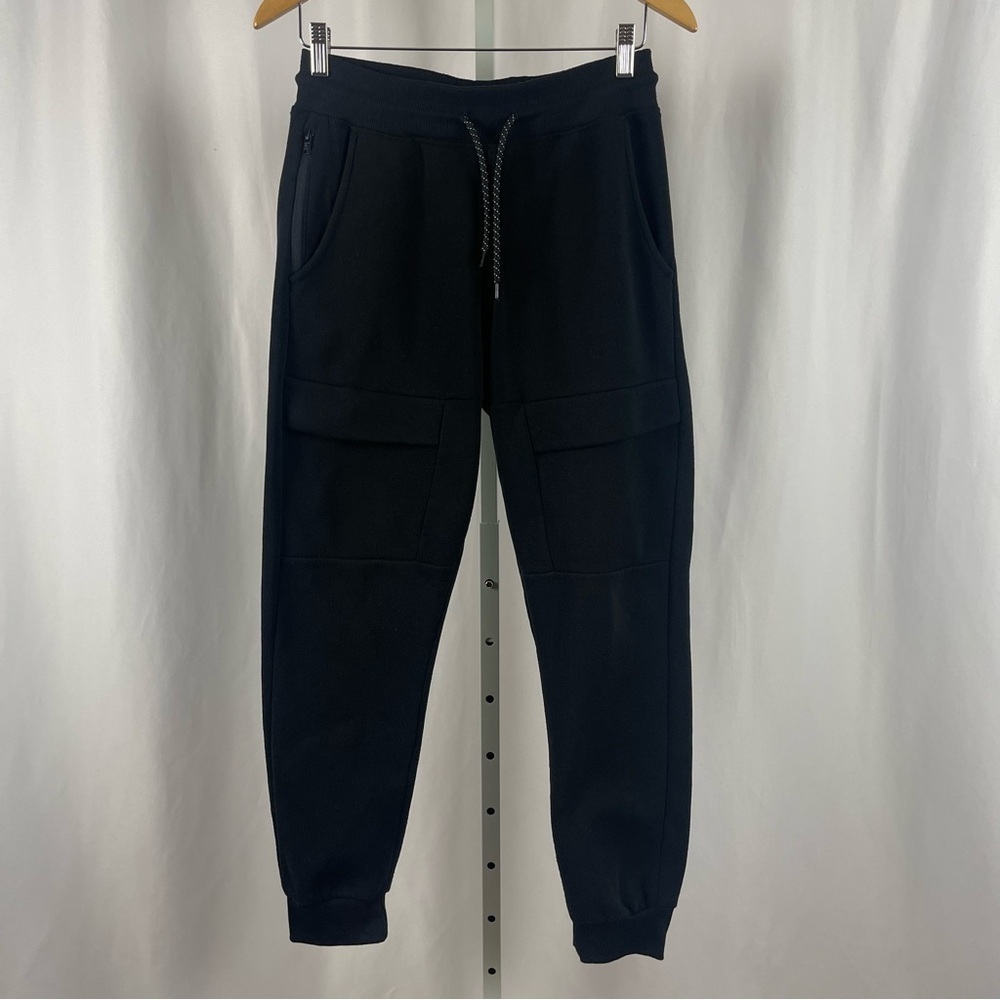 South Pole Medium Athletic Jogger Sweatpants Solid Grunge Street Casual Skate